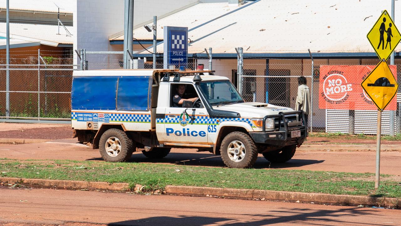 Officer’s ankle bitten, rocks thrown in boozy community chaos