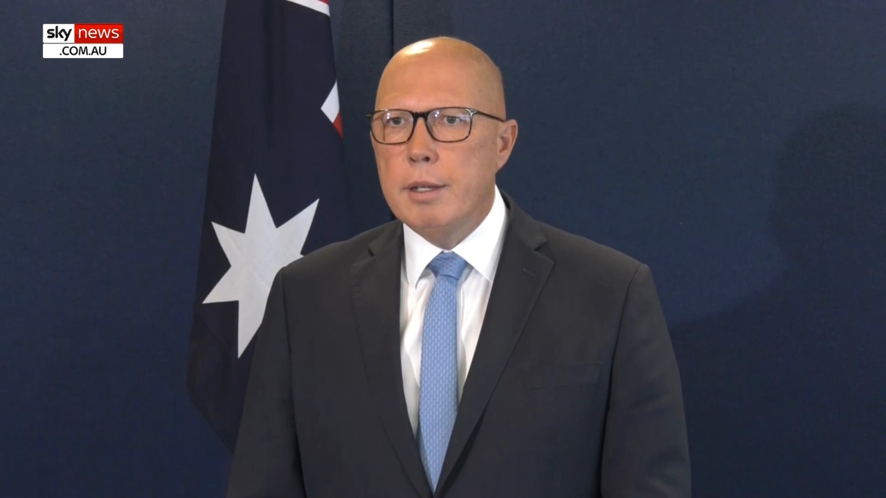 Dutton: WA jobs ‘at risk’ with Labor’s Nature Positive Plan