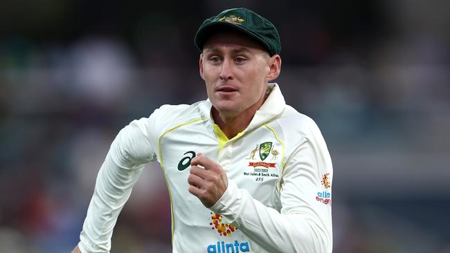 Marnus Labuschagne will face off against his country of birth for the first time at Test level. Picture: Getty Images.