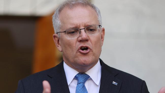 PM pledges net zero ‘the Australian way’