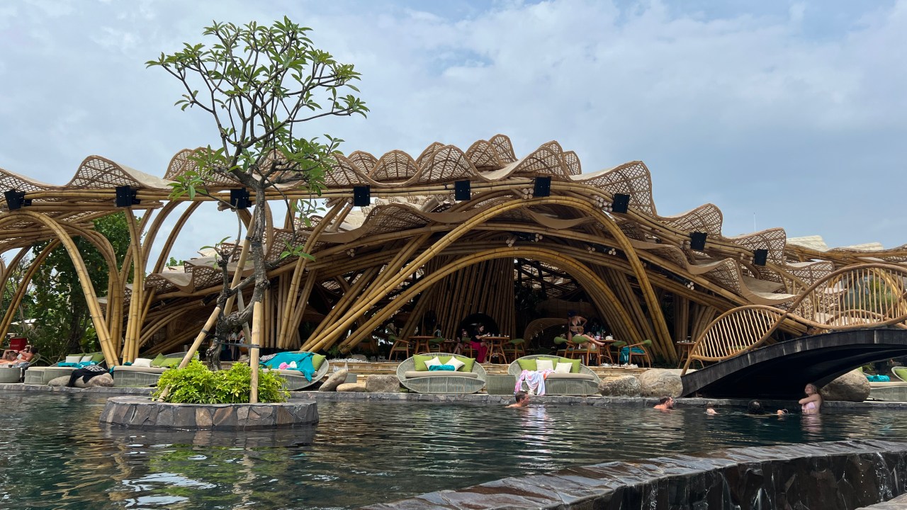 Luna Beach Club Bali review | Herald Sun