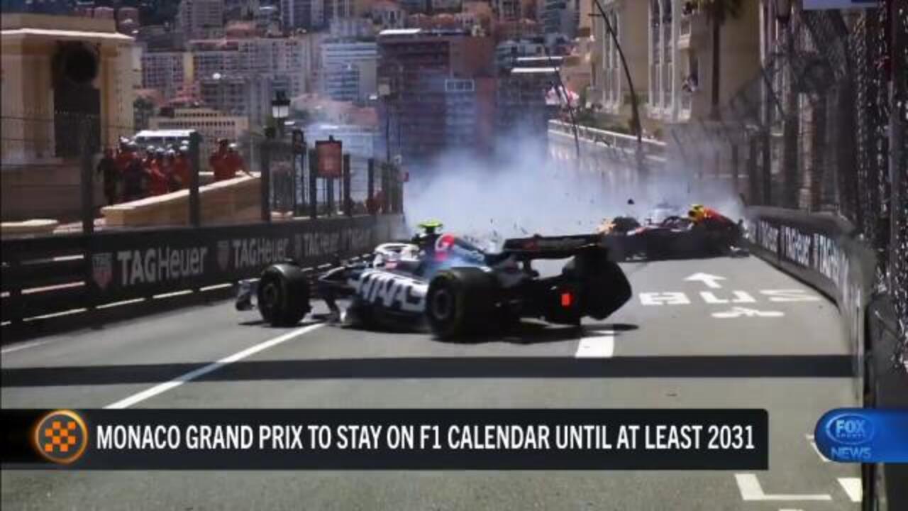 Iconic Monaco GP here to stay?