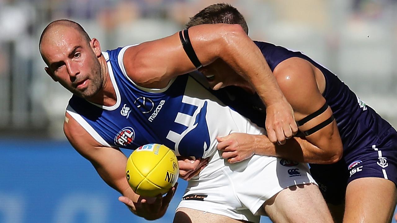 Ben Cunnington is a shock addition to the best performing SuperCoach players since Round 1.