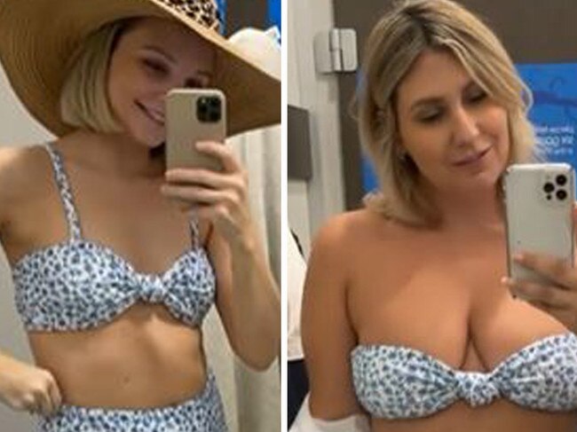 ‘Flattering’ $12 Kmart bikini women love