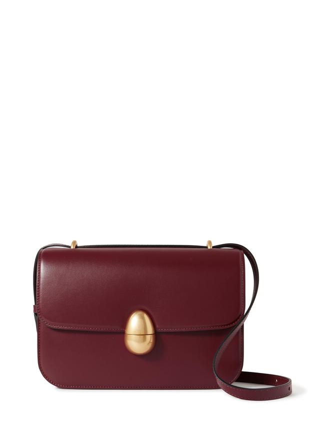 Neous Phoenix leather crossbody bag.