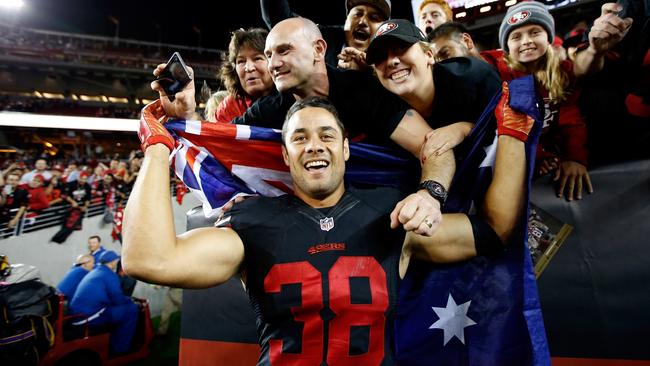 Hayne’s brand began to unravel with his decision to quit the NFL.