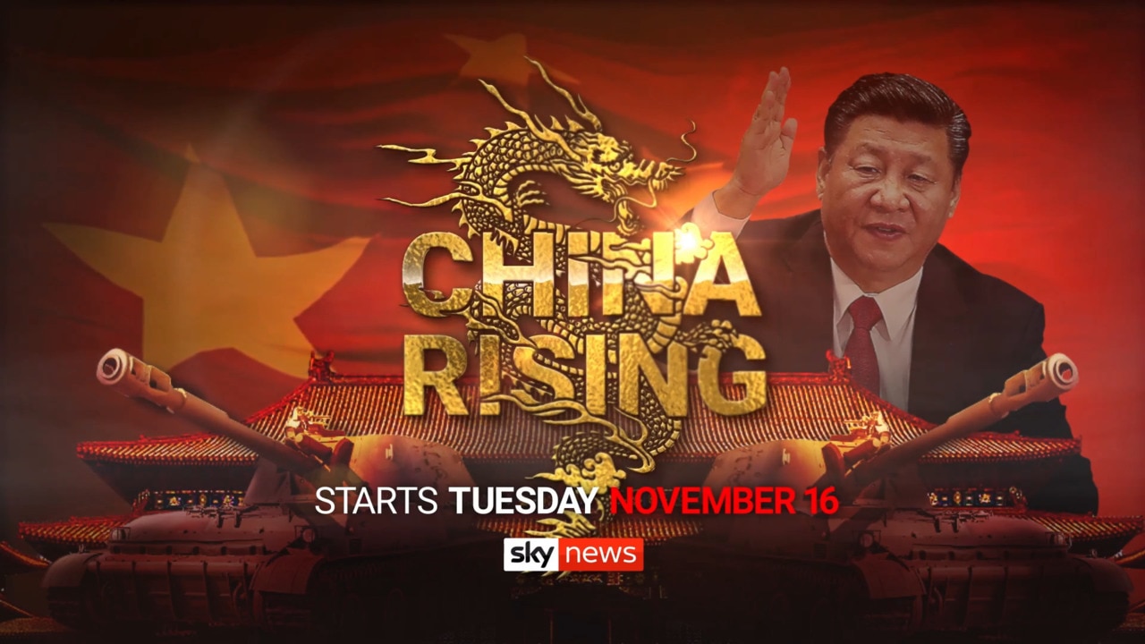 Peter Stefanovic Presents Landmark Two-part Documentary ‘China Rising ...