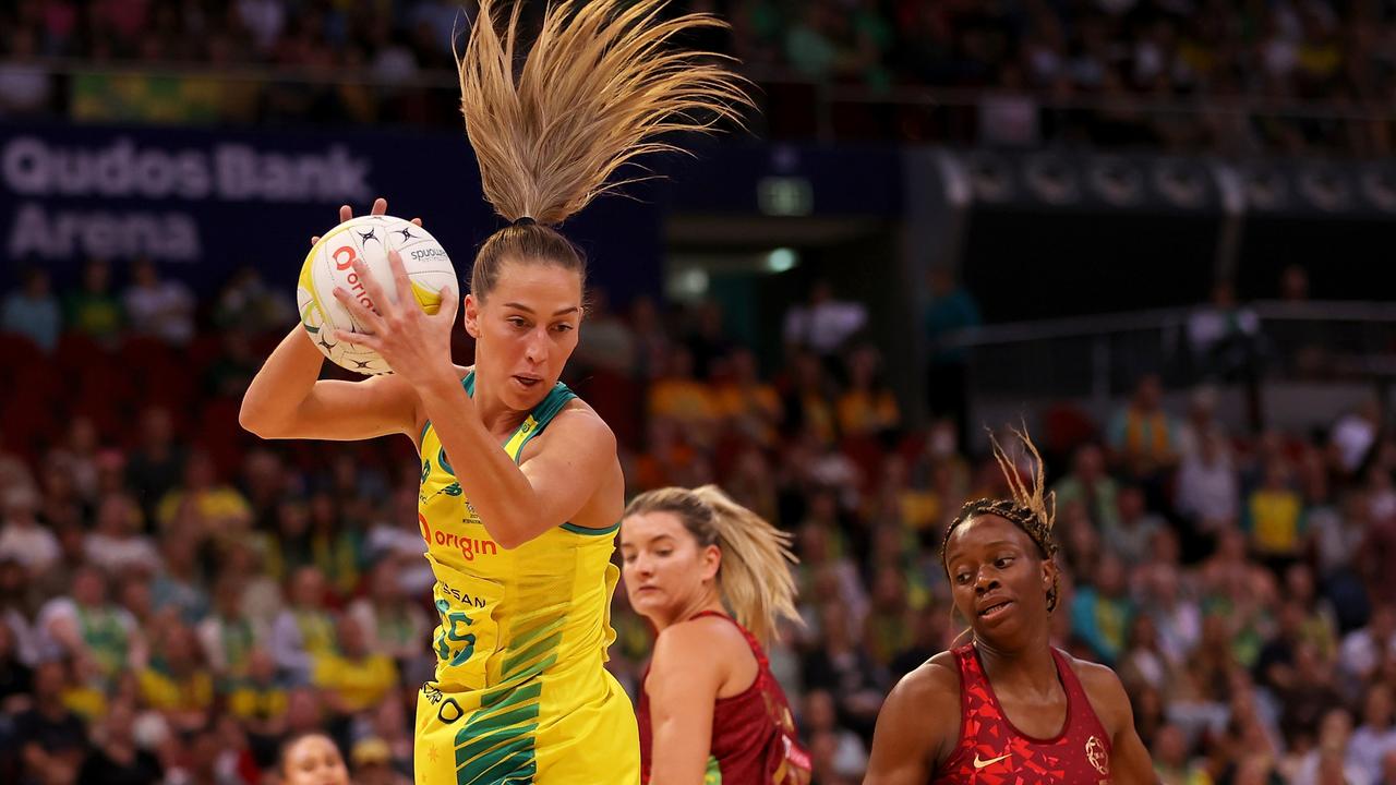 Netball World Cup 2023 News: Australia’s Contenders To Replace Gretel ...