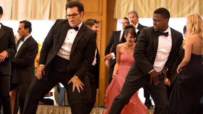 Like Bridesmaids without the women or wit: The Wedding Ringer.