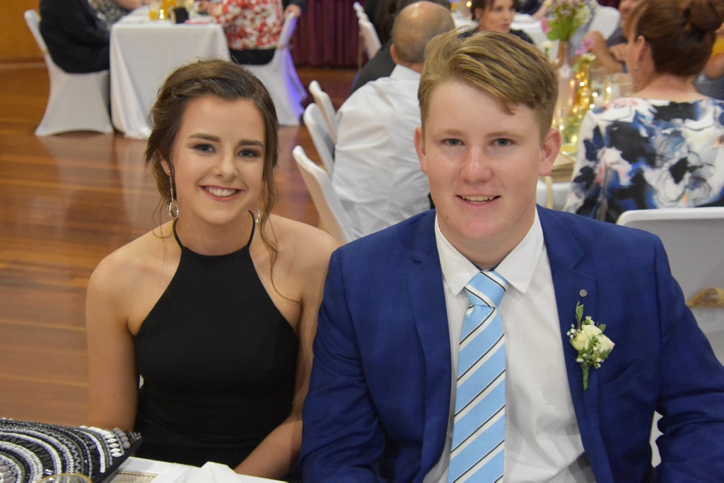 Pittsworth SHS formal | The Chronicle