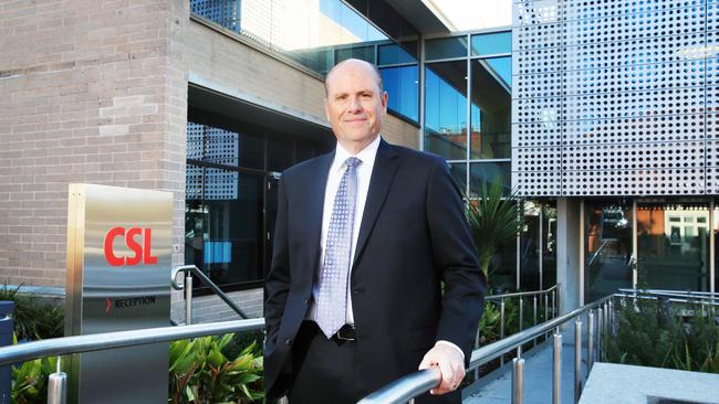 CSL Buys Stem Cell Therapy Firm Calimmune | The Australian