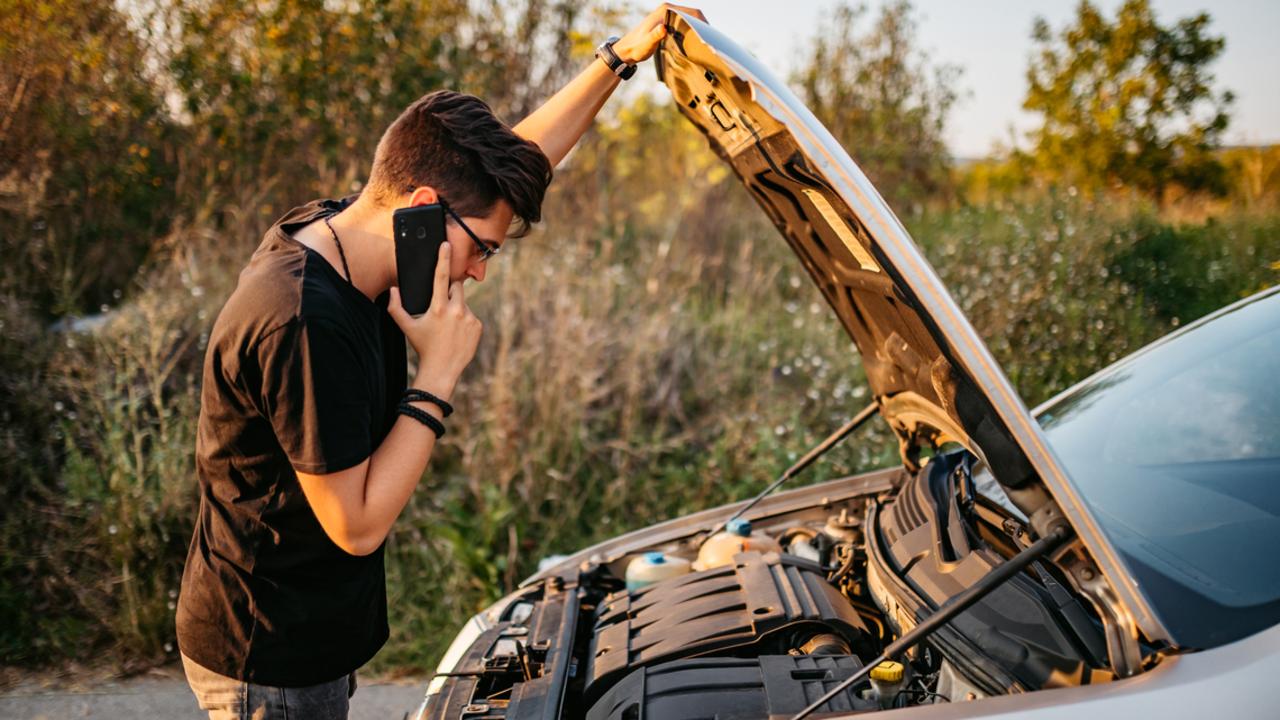 Register to check if there are any outstanding debts, the vehicle is stolen or has been written off. Picture: iStock