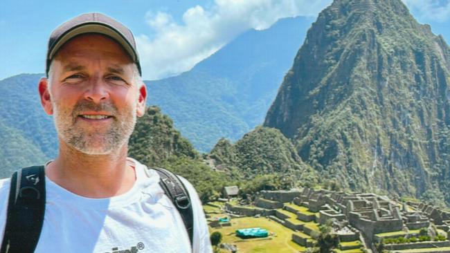 Greg Parry died last month after a vehicle accident in NSW. Picture: Supplied.