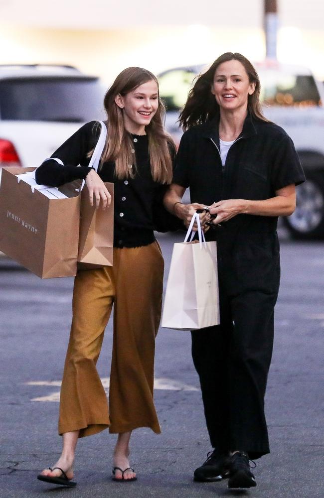 Ben Affleck, Jennifer Garner’s daughter looks exactly like mum | Photo ...