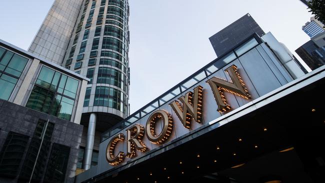 A “yes” vote is expected mark the end of nearly three decades as a public entity for Crown Resorts. Picture: Darrian Traynor/Getty Images