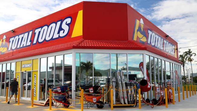 New Tool Business Hammering In On The Cairns Market The Cairns Post