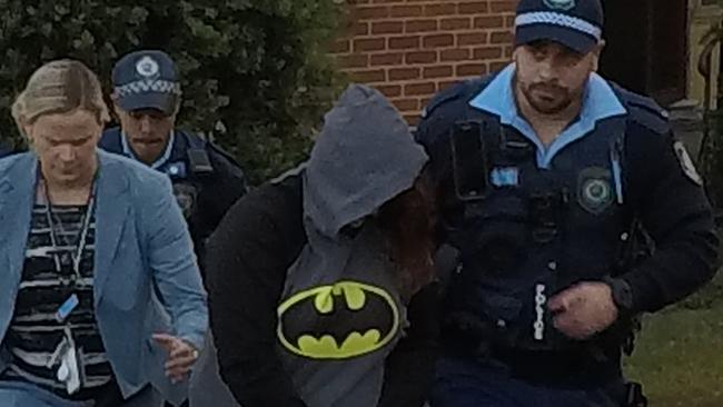 A Sydney mother was charged with allegedly poisoning her infant son with prescription medication. Picture: NSW Police Media