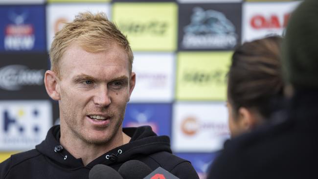 The retirement of Penrith skipper Peter Wallace opened the door for Maloney to take charge.