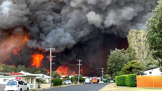 When bushfires ravaged the country last summer, we had no idea that worse was to come.