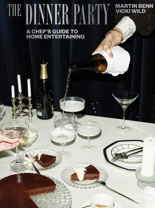 The Dinner Party by Martin Benn & Vicky Wild. Picture: Kristoffer Paulsen