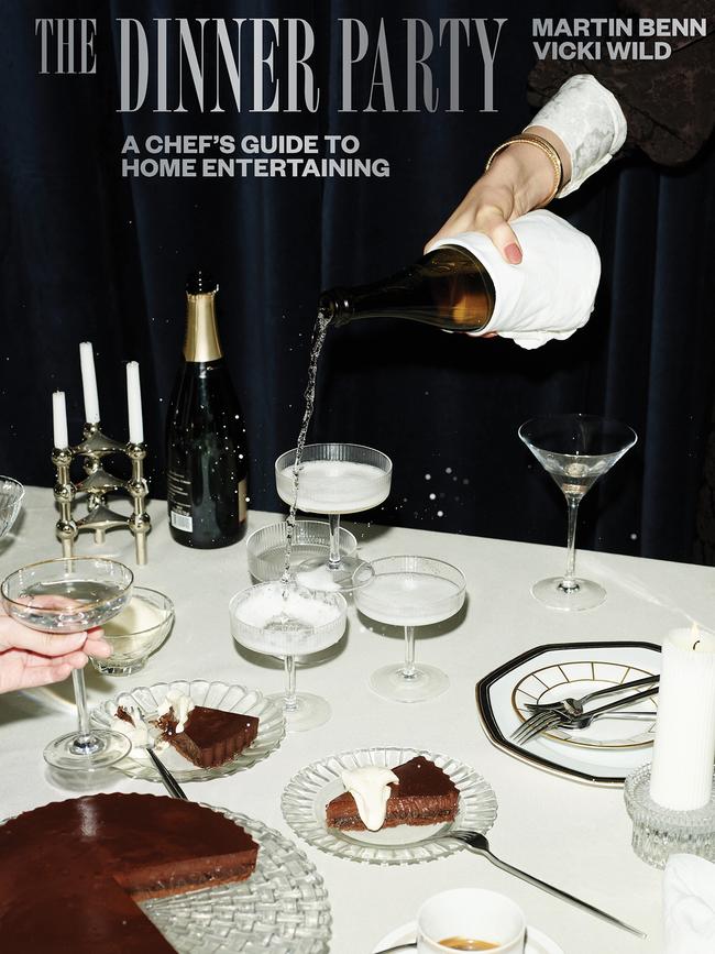 The Dinner Party by Martin Benn &amp; Vicky Wild. Picture: Kristoffer Paulsen