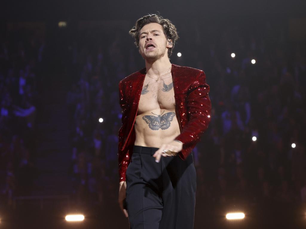 On Saturday night, a staggering 115,000 people are expected to converge on Sydney Olympic Park to witness performances by Harry Styles, the Backstreet Boys, and Jay Chou.