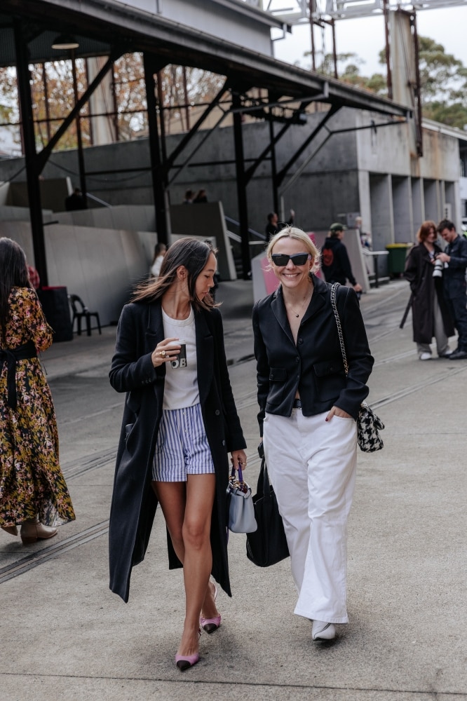 AAFW 2023: Best Street Style At Afterpay Australian Fashion Week