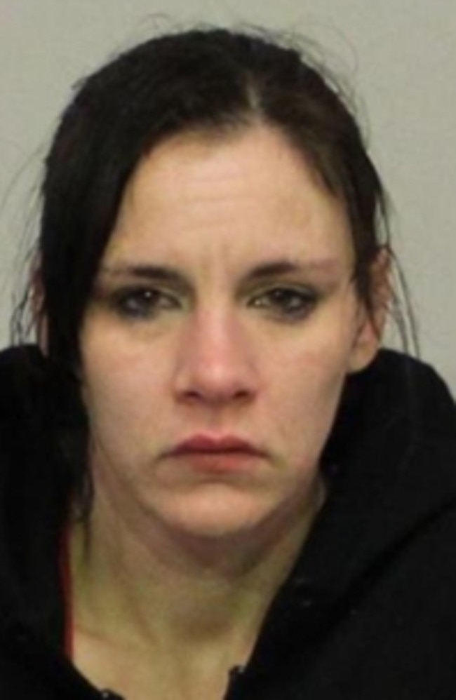 Danielle Rose is wanted by police for 14 charges.