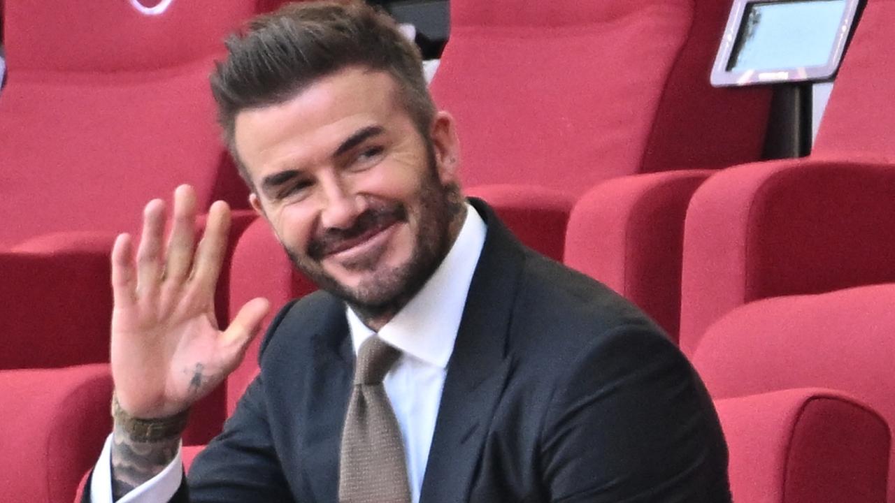 David Beckham breaks silence on $27m Qatar controversy