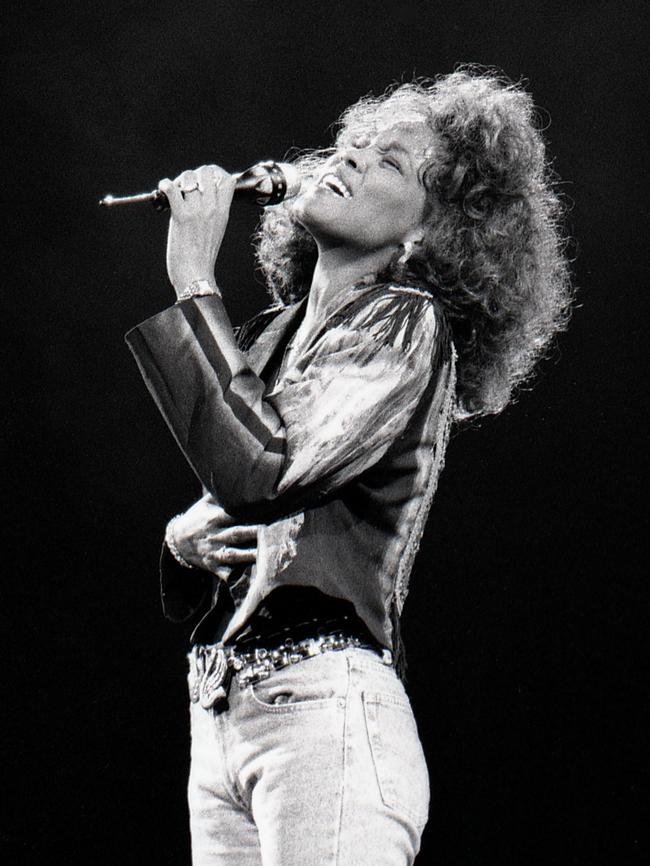 Whitney Houston