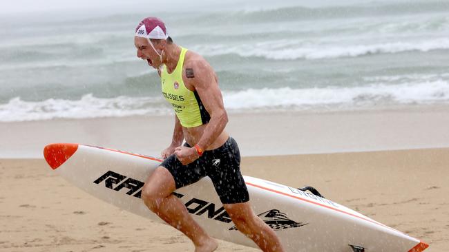 Open Mens Board winner Zach Morris from Northcliffe. Picture: SLSA.