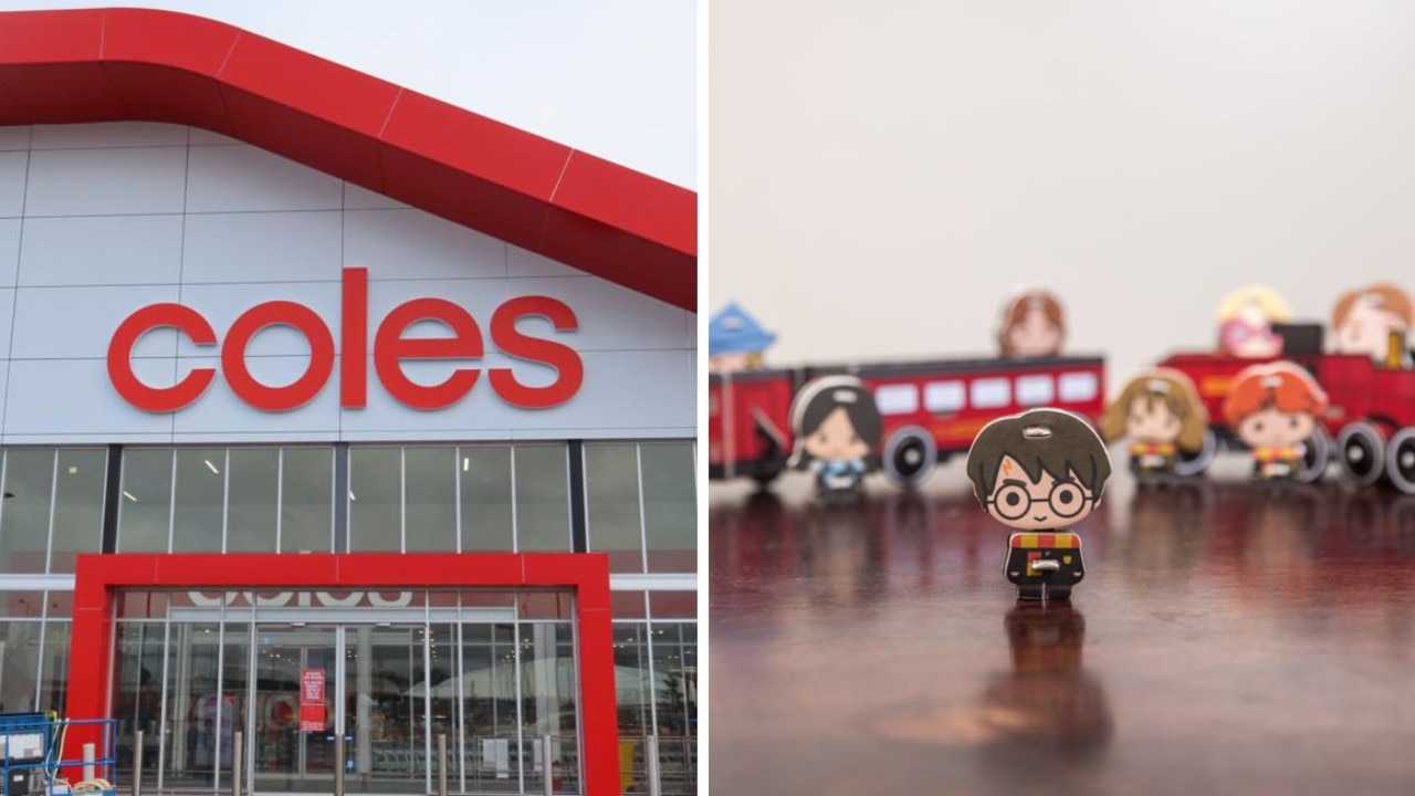 Coles launches Harry Potter collectibles - Glam Adelaide