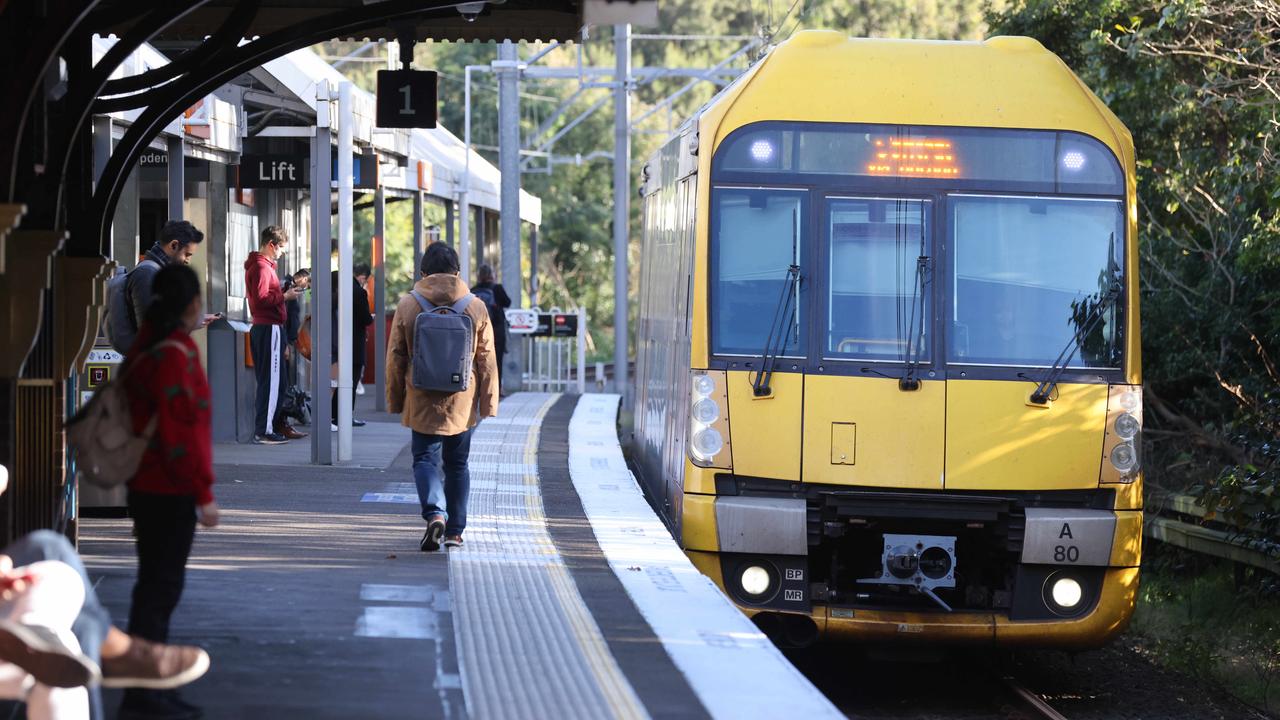 In the last 31 days, Sydney’s trail network has been plagued by three major incidents. Picture: NCA NewsWire/ David Swift