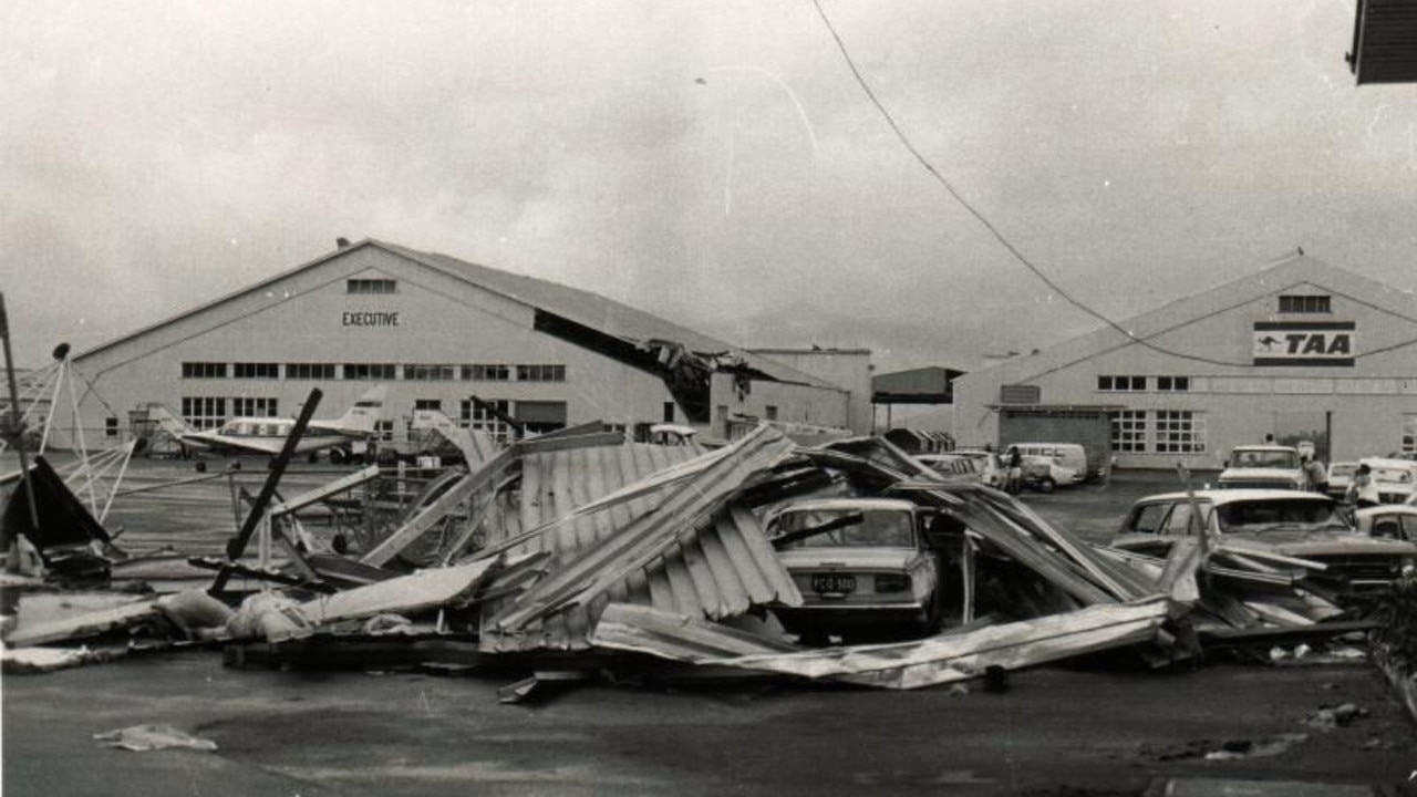 Remembering: Fifty years on from Cyclone Althea | Townsville Bulletin