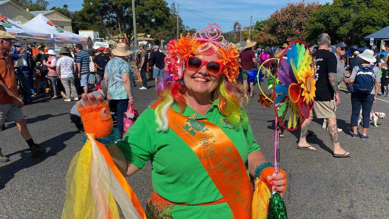 17 crazy outfits from Goomeri Pumpkin Festival 2021 | The Cairns Post