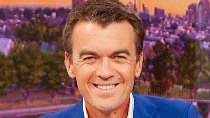Michael Rowland of ABC Breakfast. Picture: Instagram