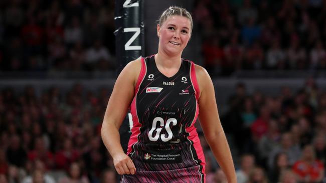 Eleanor Cardwell played a stunning grand final. Picture: Getty Images