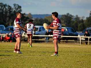 WANTED: Wallumbilla-Surat Red Bulls are seeking coaches for the new season, asking people to apply by January 8. Picture: Molly Hancock