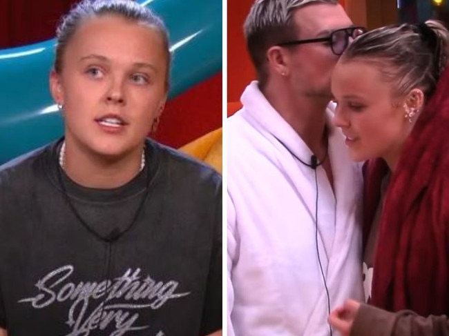 JoJo Siwa makes realisation on Celebrity Big Brother