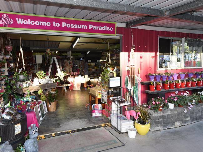 Possum Paradise on Boundary Rd, Urangan was a popular nursery for many years and previously had an onsite cafe.