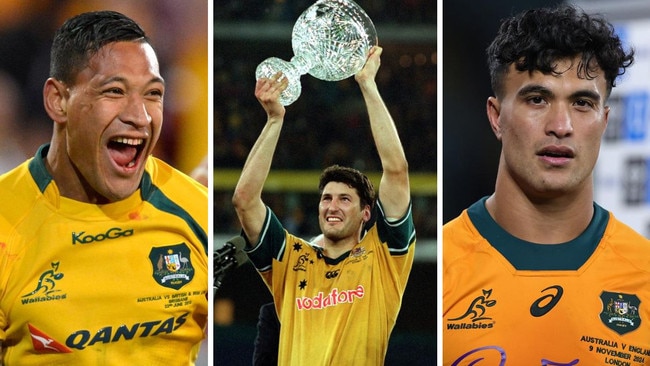 The Wallabies will play the British &amp; Irish Lions in 2025.