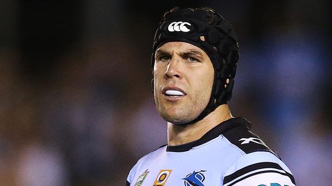 Sharks hooker Michael Ennis is ‘dirty’ after not being named for NSW.