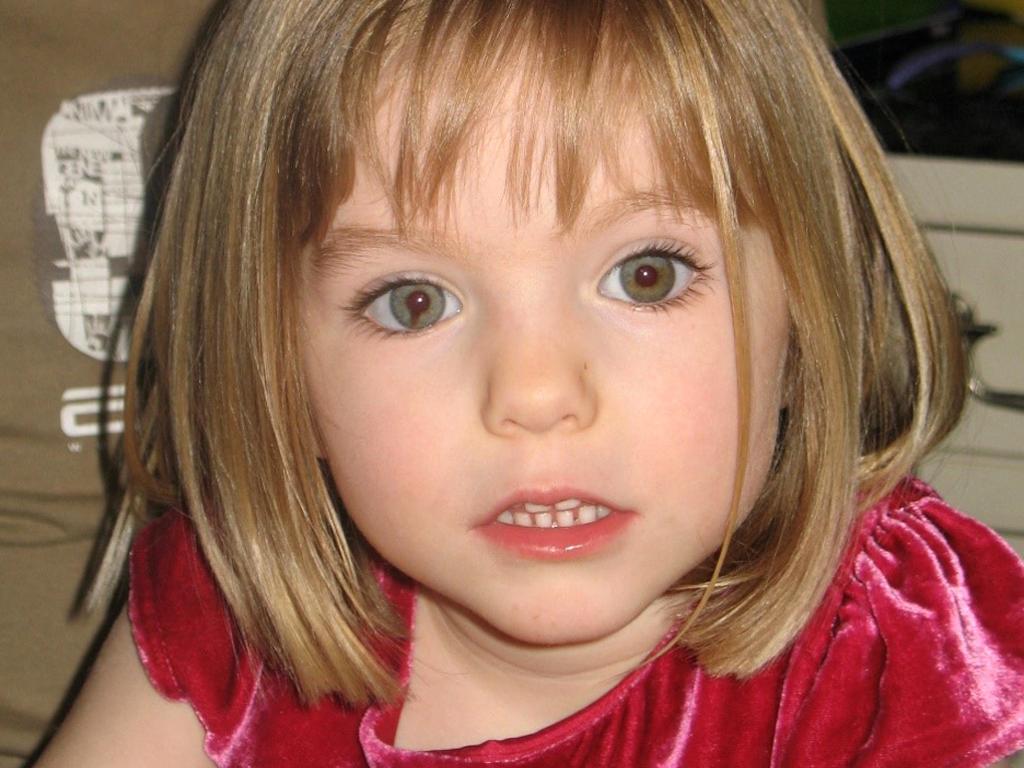 Madeleine McCann disappeared in Praia da Luz, Portugal on May 3, 2007. (Photo by Handout / METROPOLITAN POLICE / AFP)