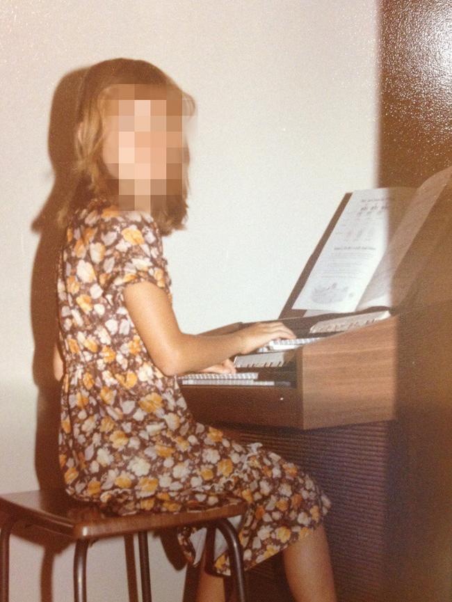 The victims were 8 and 10 when the abuse started. Picture: Supplied