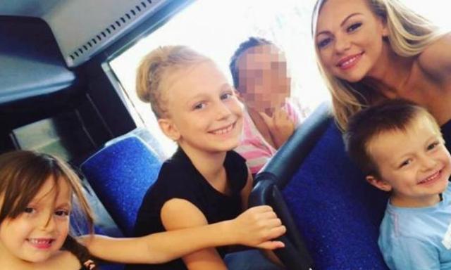 Mum-of-three claims she receives daily abuse over her fashion sense