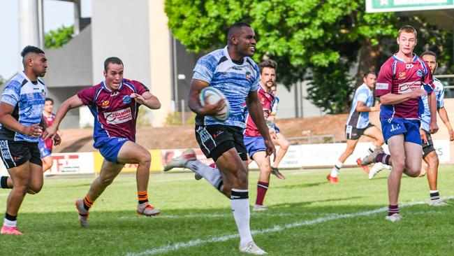 The 2023 edition of the Darwin Hottest Sevens will be full of excitement. Picture: NT Rugby