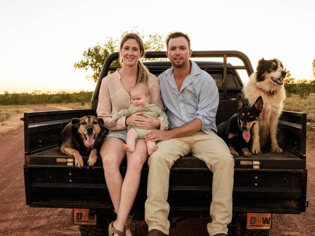 NT mums access life-changing rural mother’s group program