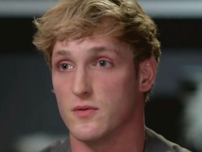 Logan Paul was told to kill himself after his suicide video.