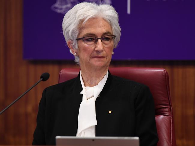 Melbourne hotel inquiry chair Jennifer Coate. Picture: Getty Images