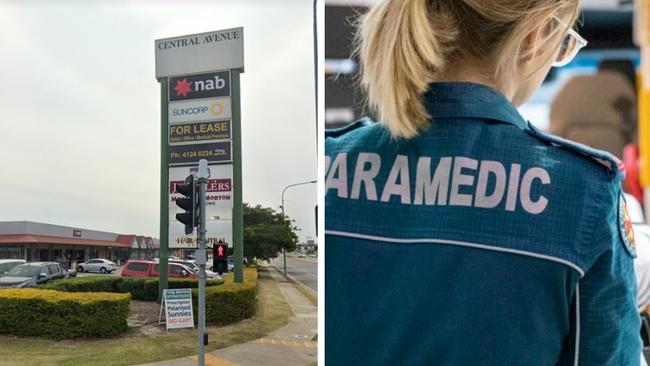 A man has reportedly suffered multiple head injuries and been taken to hospital in what has been described as an alleged “unprovoked attack” in a Hervey Bay CBD carpark about 1pm Friday, June 2, 2023.